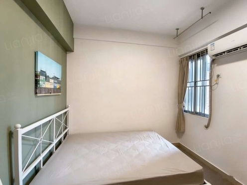 合租·金晖大厦 3居室 西卧