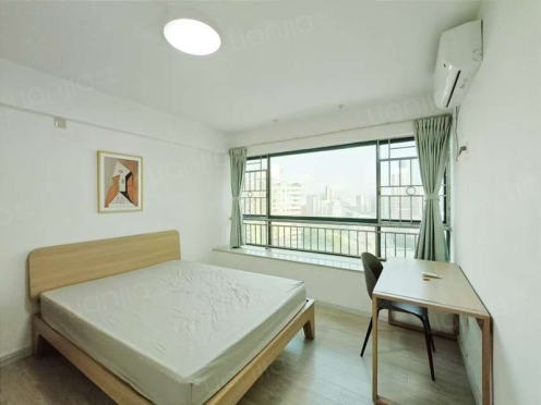 合租·汇景豪苑 4居室 东卧