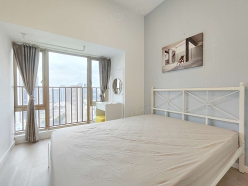 合租·华润城润府一期 5居室 西卧