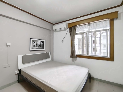 合租·锦洲花园 4居室 南卧