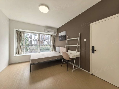 合租·留仙居南A区 4居室 北卧