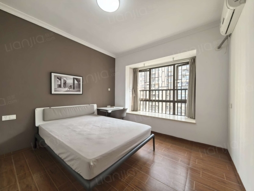 合租·大冲城市花园 4居室 南卧