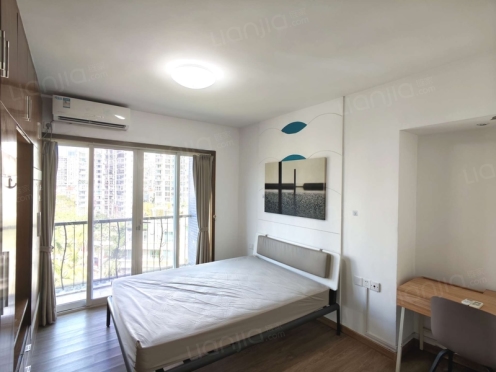 合租·阳光棕榈园一期 5居室 南卧