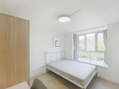 合租·怡然天地居 4居室 东卧