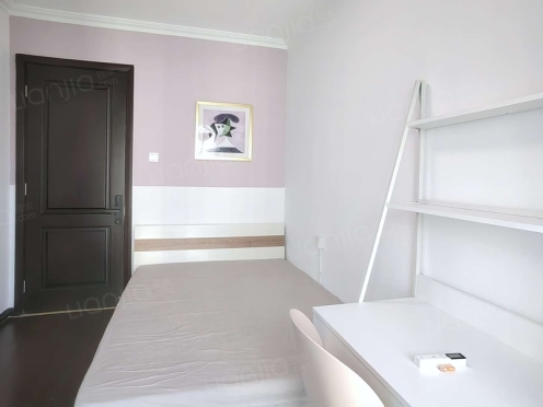 合租·富力湾天阔园 3居室 北卧