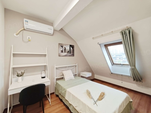 合租·第六田园优仕家园 5居室 北卧