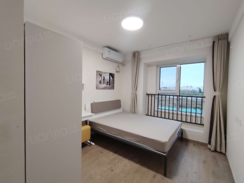 合租·北宸正荣府 5居室 南卧