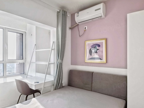 合租·融泰城 4居室 南卧