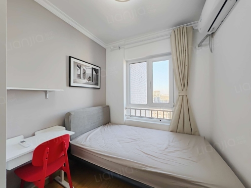 合租·金地艺城悦府 4居室 北卧