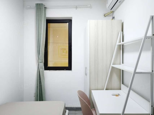 合租·鲲栖府 4居室 东卧