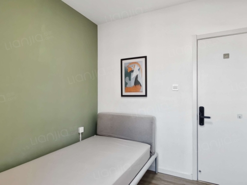 合租·融泰城 4居室 北卧