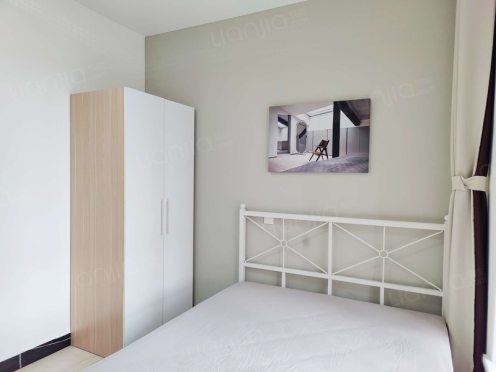 合租·华润中央公园 4居室 南卧