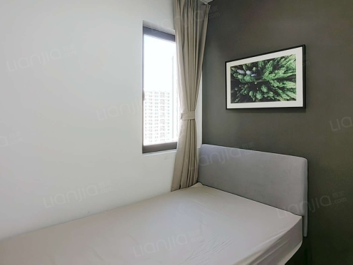 合租·景瑞誉璟天地 4居室 北卧