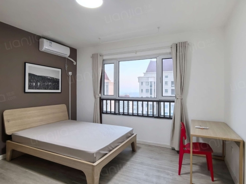 合租·太阳城皓林园 4居室 南卧