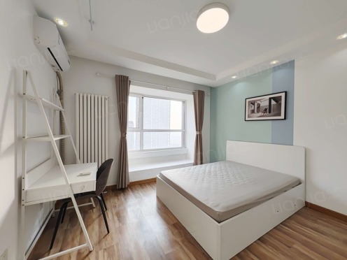 合租·首创城 3居室 南卧