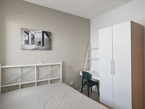 合租·大唐印象比松花园 4居室 北卧