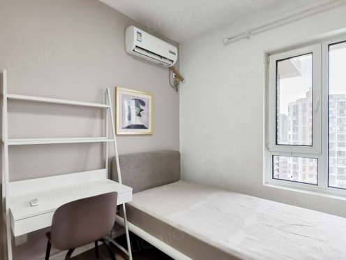 合租·藝英里 4居室 北卧