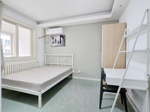 合租·汇和家园 3居室 北卧