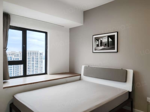 合租·独墅西岸花园 4居室 北卧