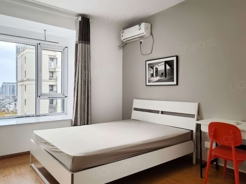 合租·中海双湾花园二期 4居室 南卧