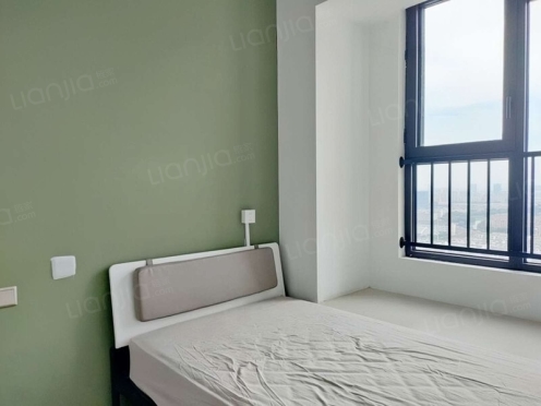 合租·湖西星辰 4居室 北卧