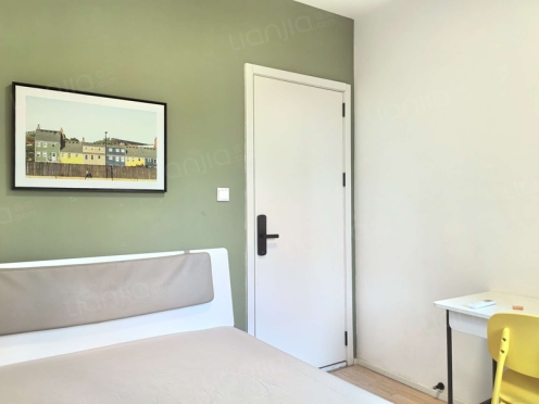 合租·翰林缘 4居室 南卧