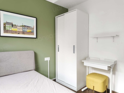 合租·保利和光山语 5居室 南卧