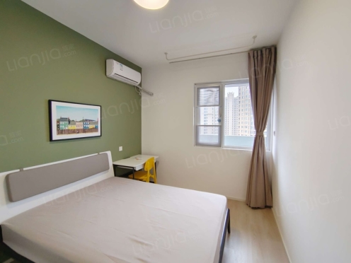 合租·周店小区 5居室 南卧