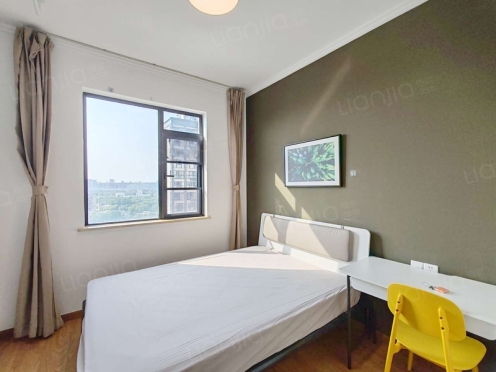 合租·翰林尚苑 4居室 北卧