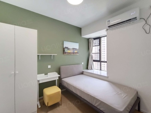 合租·阳光城檀悦B地块 4居室 西北卧