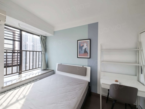 合租·保利时代k33项目 4居室 南卧