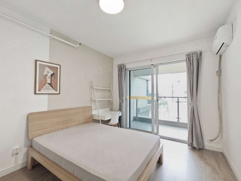 合租·远洋万和四季 4居室 南卧