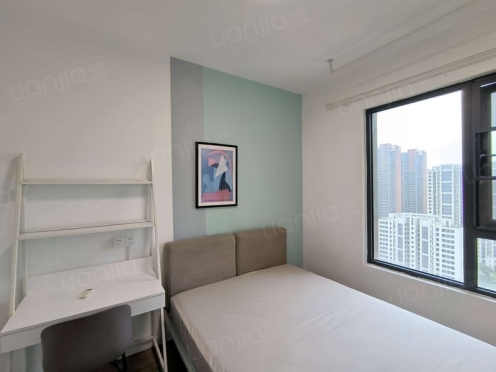 合租·正荣紫阙台 5居室 南卧