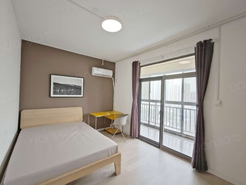 合租·磨山港湾 4居室 北卧