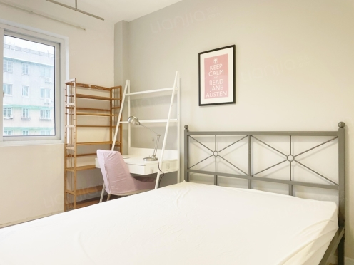 合租·嘉绿景苑南园 3居室 南卧