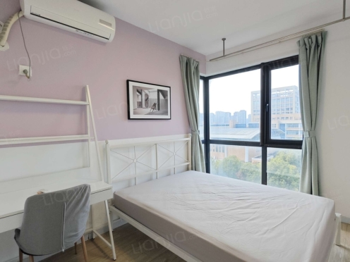 合租·协安蓝郡 5居室 北卧