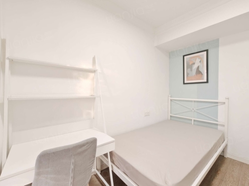 合租·广宇锦绣桃源 4居室 南卧