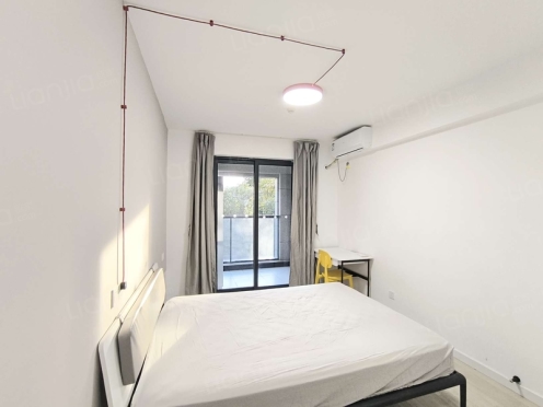 合租·海潮雅园二园 4居室 南卧