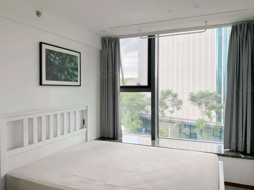 合租·嘉合未来金座 2居室 西卧