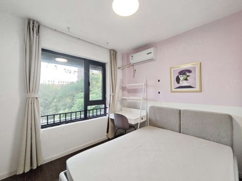 合租·坤和西溪里璞园 4居室 南卧