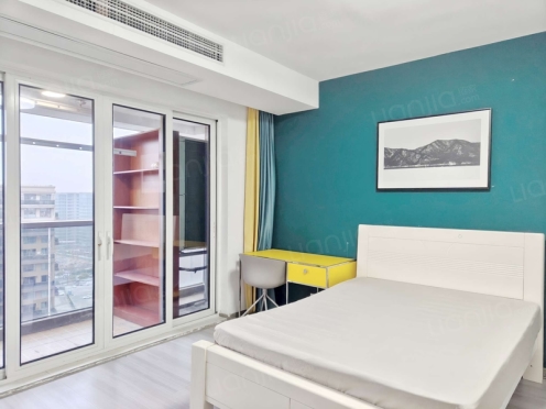 合租·万家星城二期 5居室 南卧