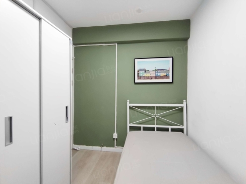 合租·宝嘉誉府 4居室 北卧