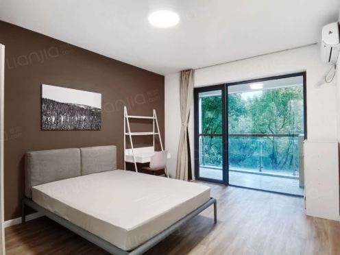 合租·风雅钱塘 4居室 南卧