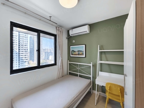 合租·春波西苑 4居室 北卧