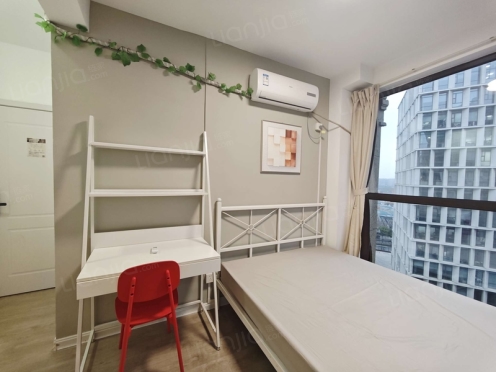 合租·九龙仓珑玺 5居室 北卧