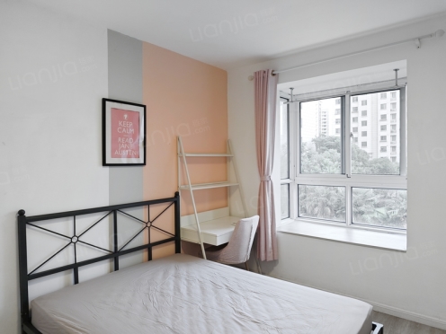 合租·美罗家园保申苑 3居室 南卧