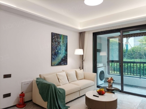 整租·中铁·虹桥逸都 3室1厅 南