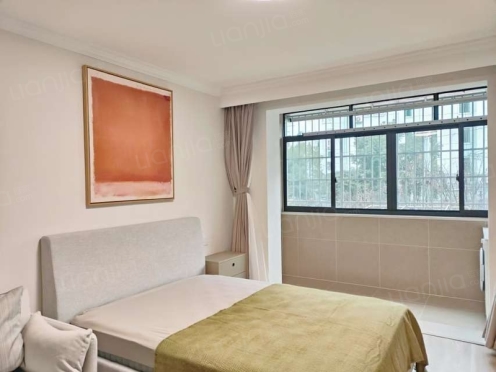 整租·梅园五街坊 1室1厅 南