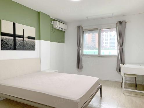 整租·蒙西小区 2室1厅 西