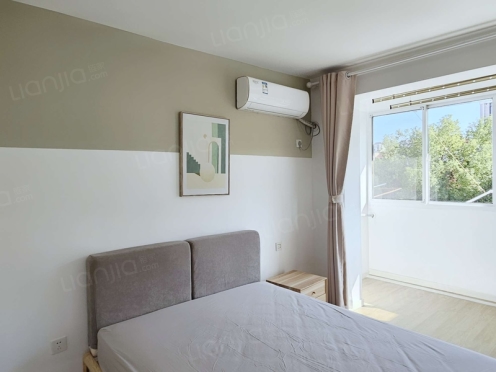 整租·平吉二村 2室1厅 南